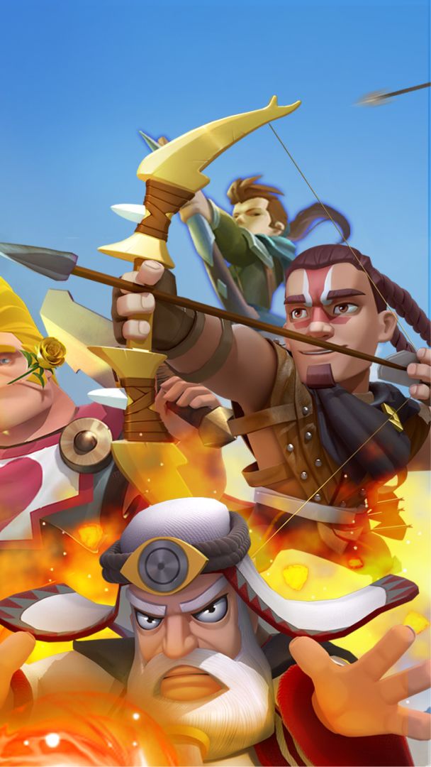 帝国纪元游戏截图