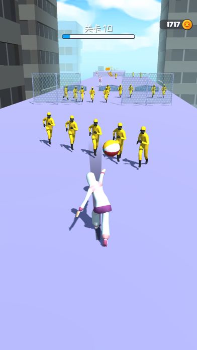 球球接力跑游戏截图