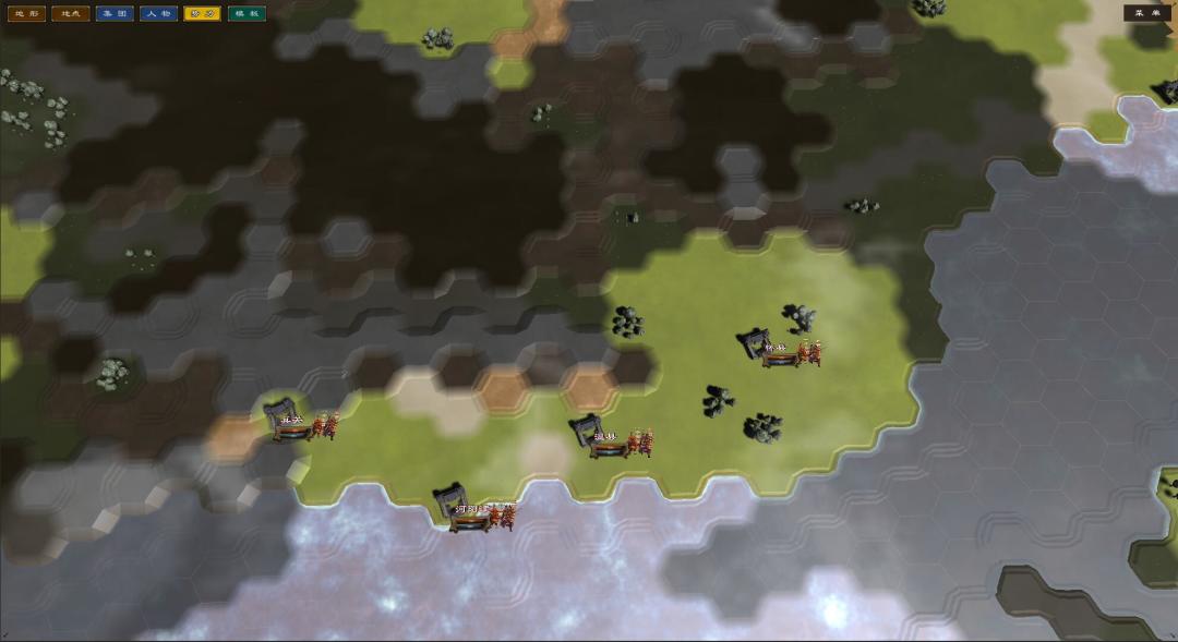 亲临三国游戏截图