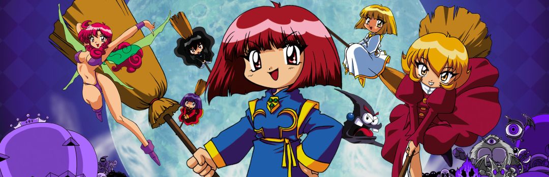 小魔女Boomerang Saturn 致敬精選輯