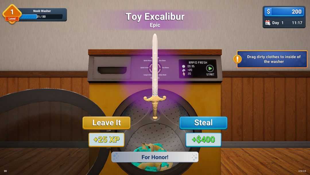 洗衣模拟器 - Laundry Simulator 2026游戏截图