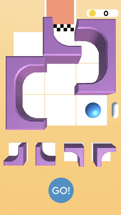 Rolludoku游戏截图