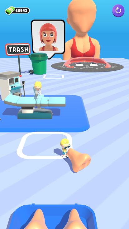 Face Designer游戏截图