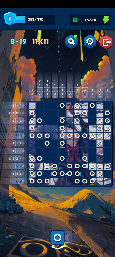 解谜少女游戏截图