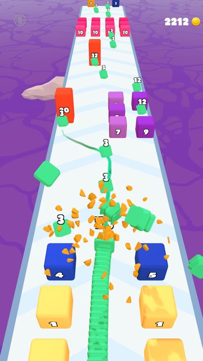 Shrink and Pop游戏截图