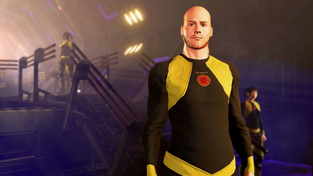 群星之间游戏截图