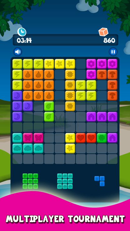 Fairy Cubes - Win Real Cash游戏截图