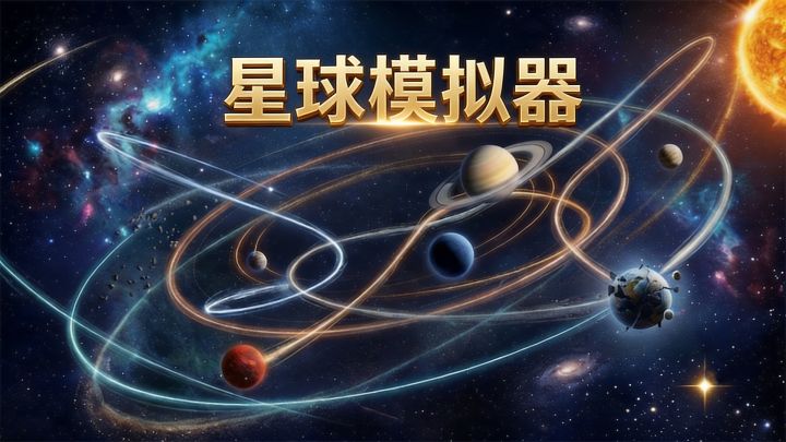 星球模拟器 截图
