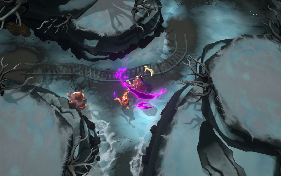 Battlerite Royale游戏截图