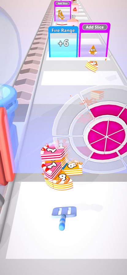Cake Thrower!游戏截图