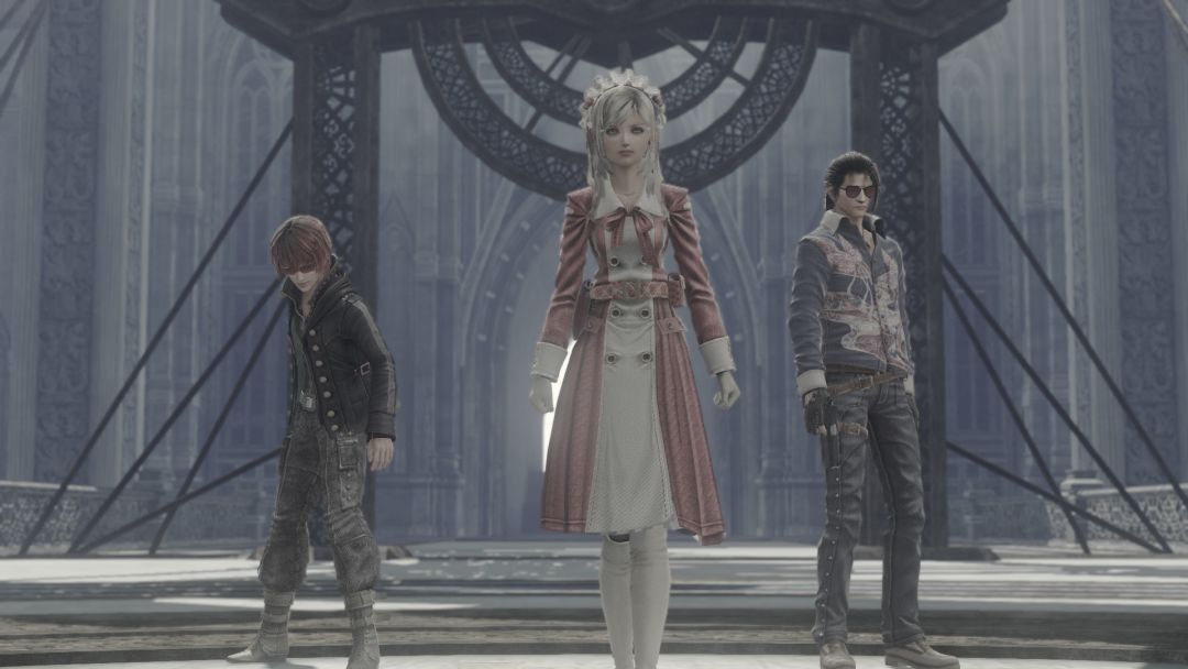 RESONANCE OF FATE™/END OF ETERNITY™ 4K/HD EDITION游戏截图
