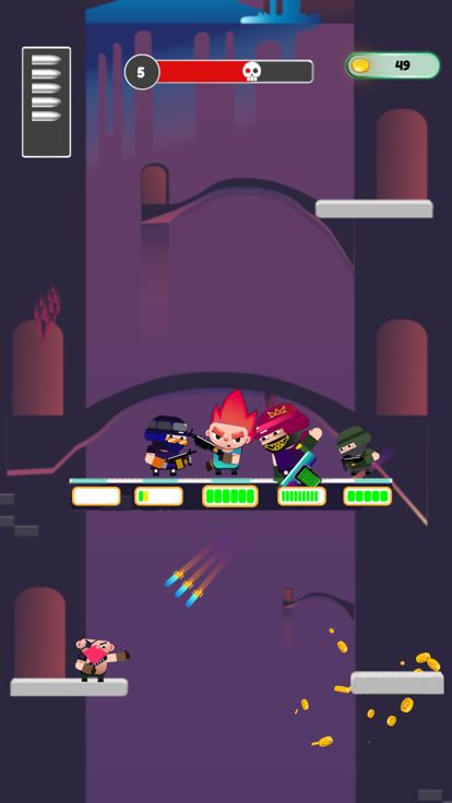 Elevator Wars游戏截图