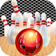 Bowling: Rolling 3D Ball!