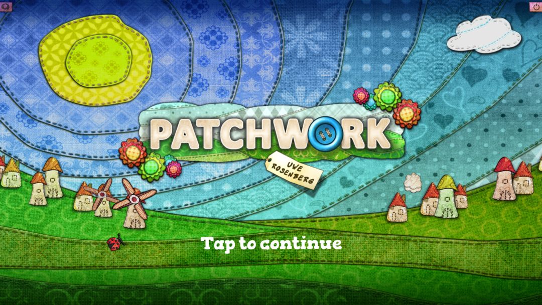 Patchwork游戏截图