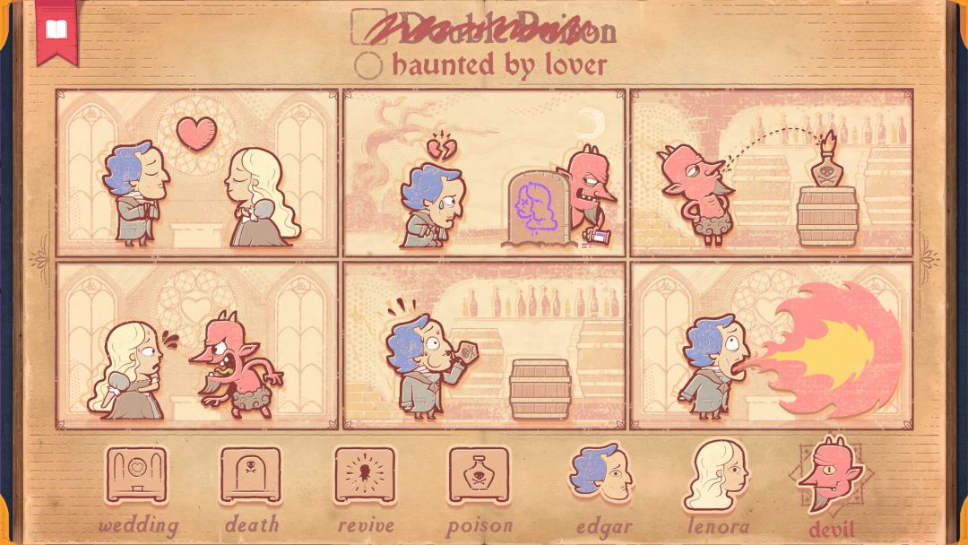 Storyteller游戏截图