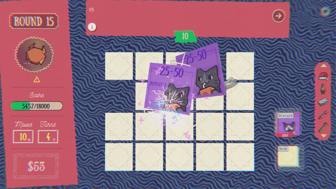 双喵成行游戏截图