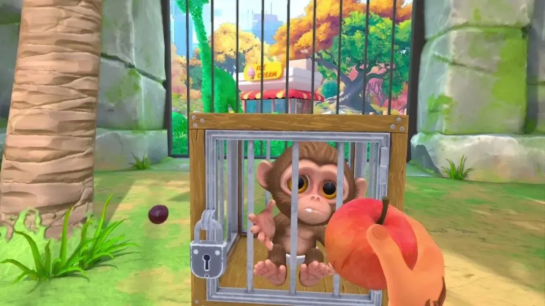 我是猴子游戏截图