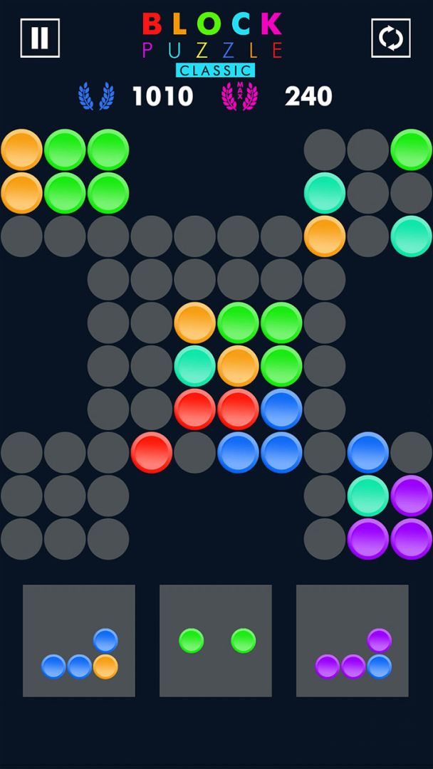 Block Puzzle游戏截图