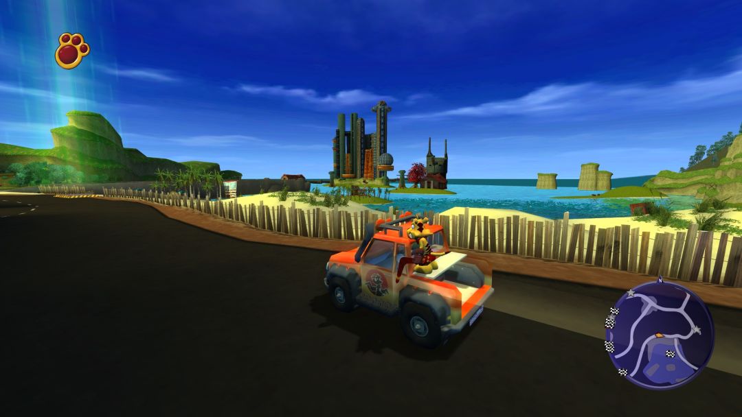 TY the Tasmanian Tiger 2游戏截图