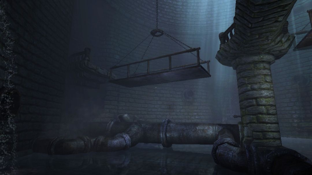 Amnesia: The Dark Descent游戏截图