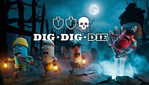 Dig, Dig, Die游戏截图