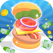 Super Burger Runicon