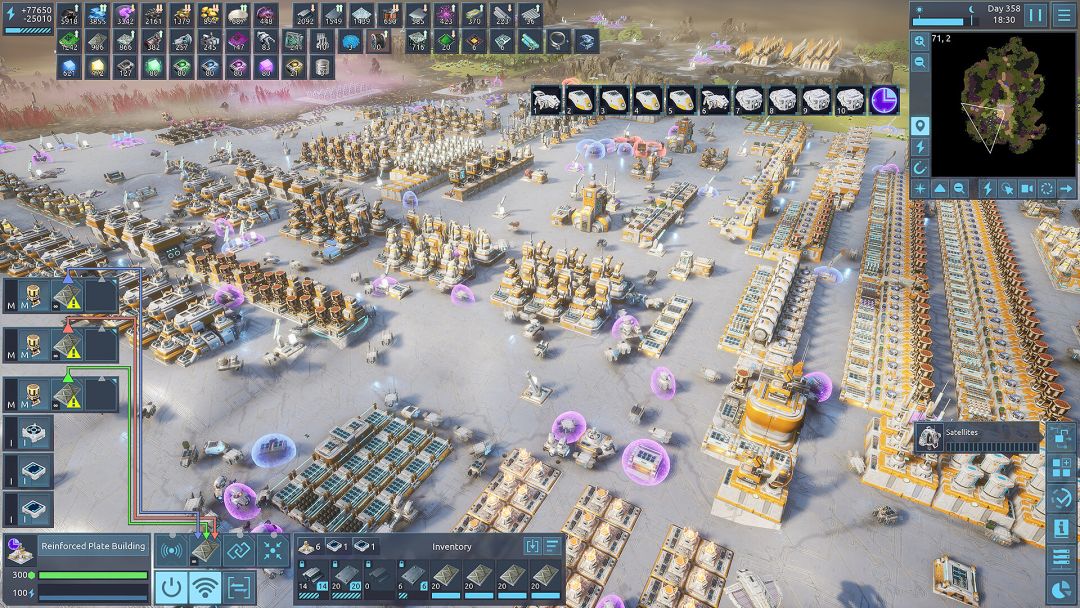 Desynced游戏截图