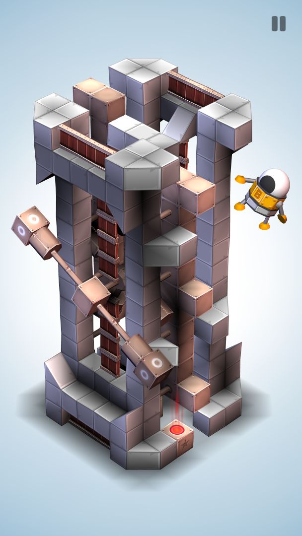 机械迷宫游戏截图