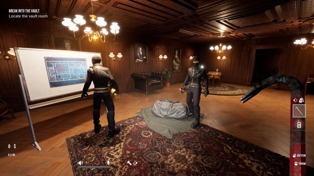 Dark Hours: Prologue游戏截图