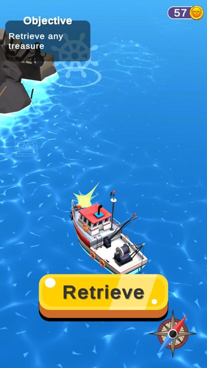 Sea Hoarder游戏截图
