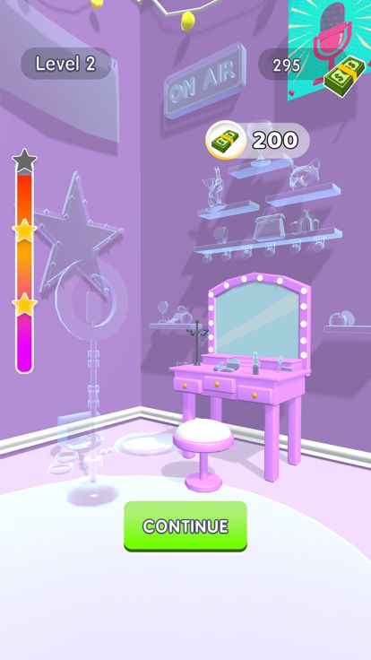 Fit! Studio游戏截图