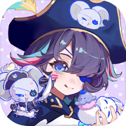萌鱼泡泡icon