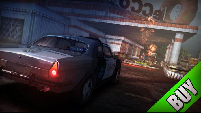 MadOut Ice Storm游戏截图