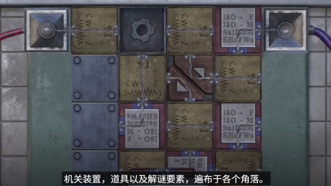 生化危机:生存小队游戏截图