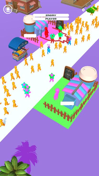 CoffeeShop.io游戏截图