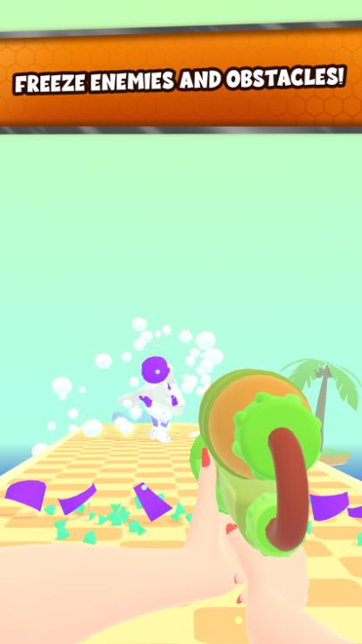 Glue Them游戏截图