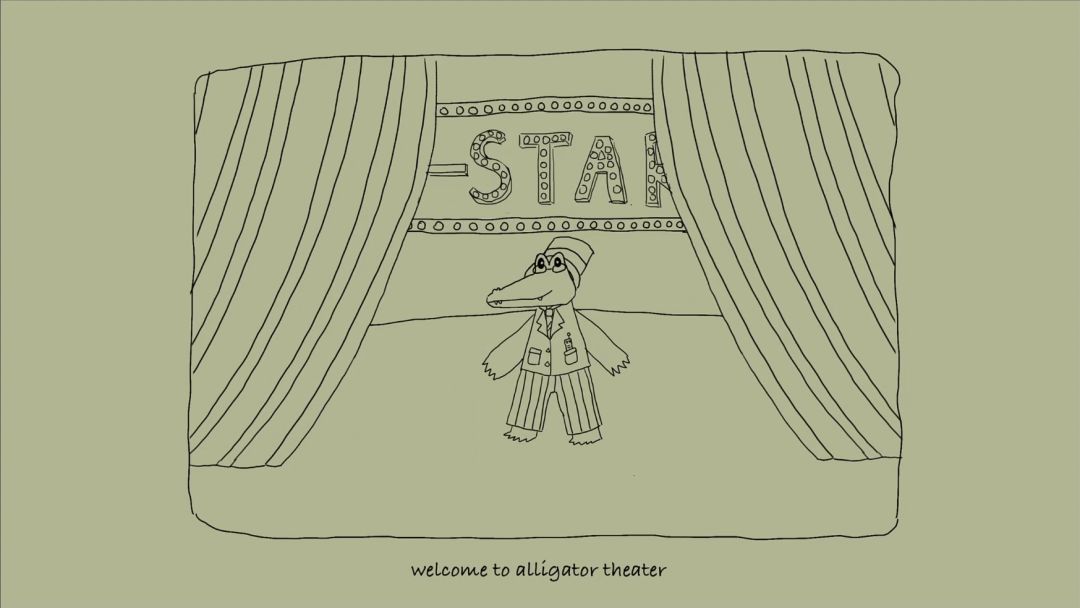 鳄鱼英雄伝说游戏截图