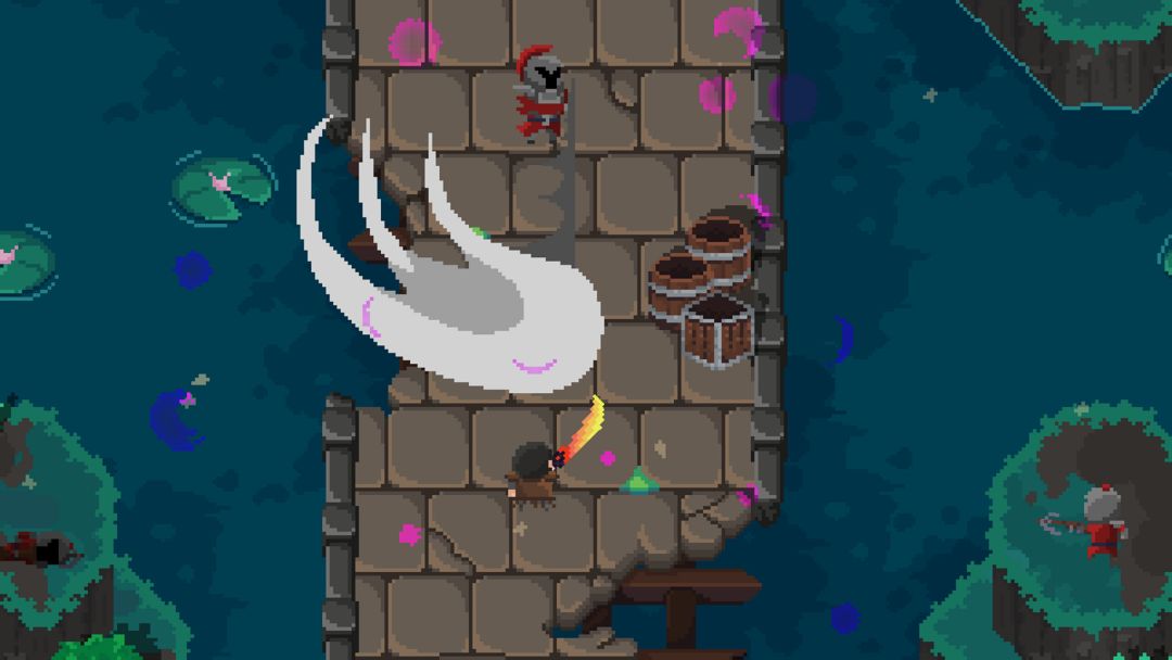 The Ambassador: Fractured Timelines游戏截图