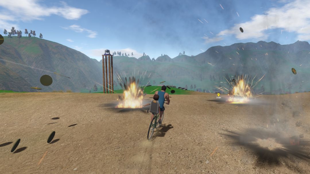 勇气与荣耀游戏截图