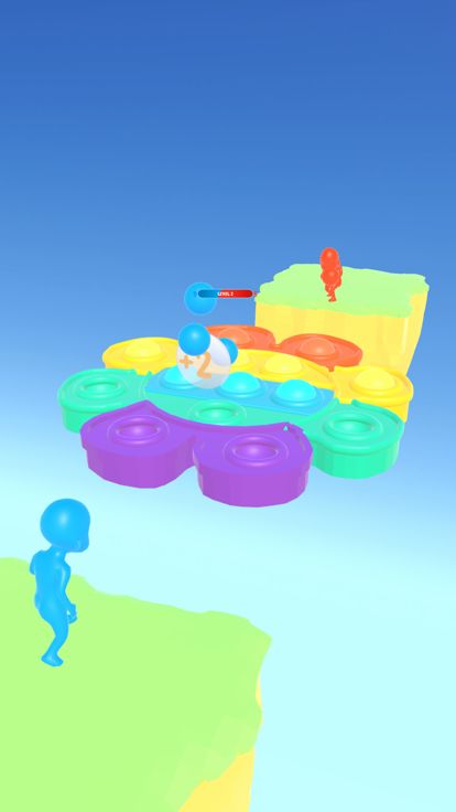 Aim Pop- It游戏截图