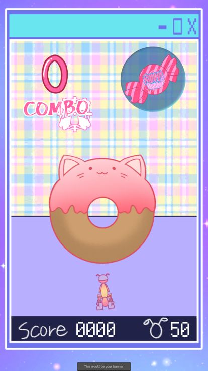 スイートハンター游戏截图