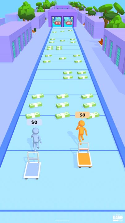 Storage Run游戏截图