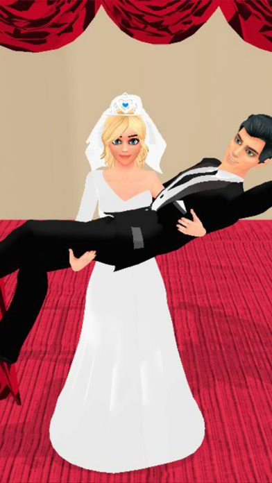Wedding Rush 3D!游戏截图