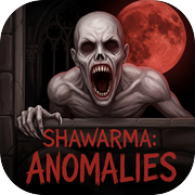 Scary Shawarma anomaly Roblox