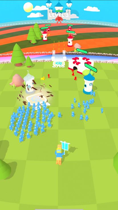 Draw Minions游戏截图