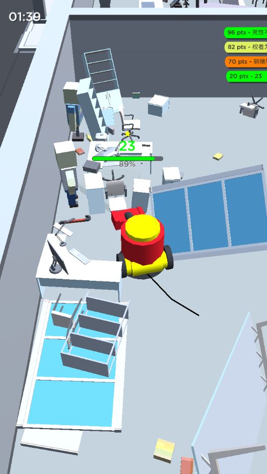 废料机械师游戏截图
