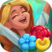 Garden Bloom Matchicon