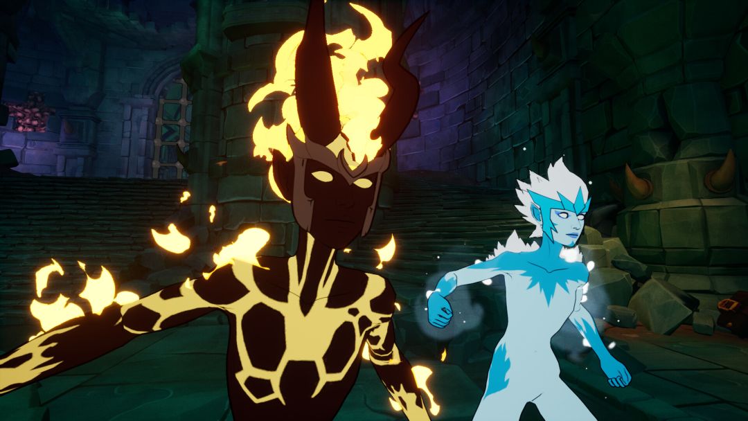 MythForce游戏截图