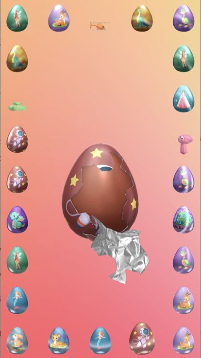 Eggs Surprise !游戏截图