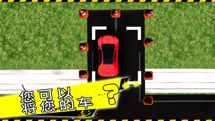 Real Car Driving School - Drive and Park Simulation游戏截图